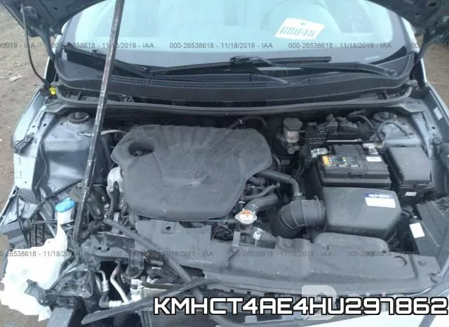 KMHCT4AE4HU297862 фото 2