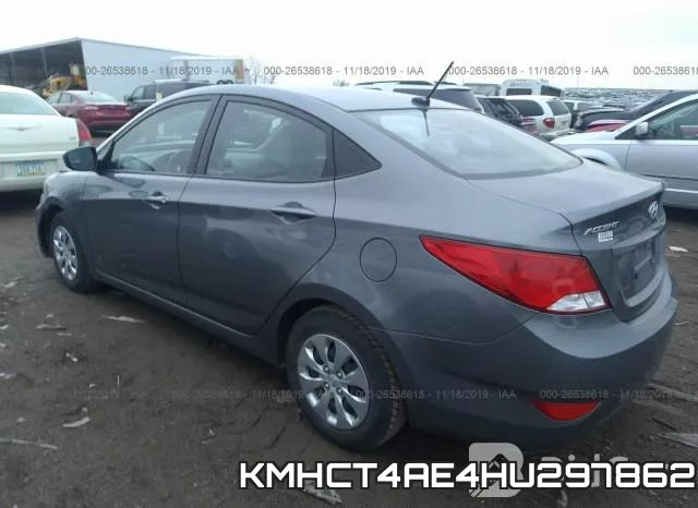 KMHCT4AE4HU297862 фото 4