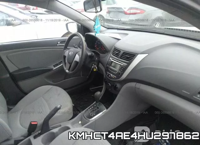 KMHCT4AE4HU297862 фото 6