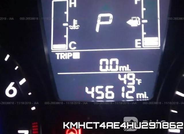 KMHCT4AE4HU297862 фото 8
