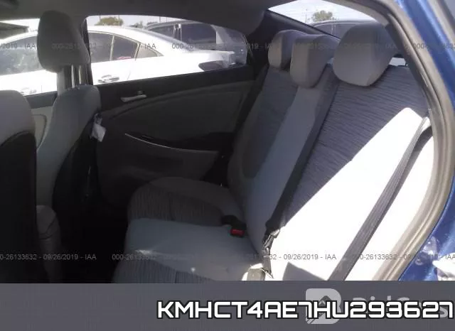 KMHCT4AE7HU293627 фото 7