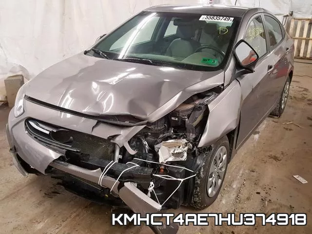 KMHCT4AE7HU374918 фото 3