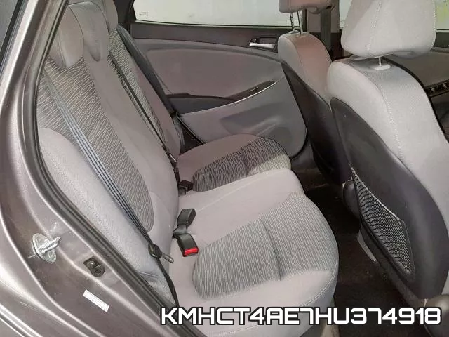 KMHCT4AE7HU374918 фото 7