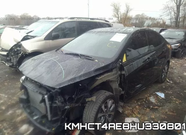 KMHCT4AE8HU330801 фото 2