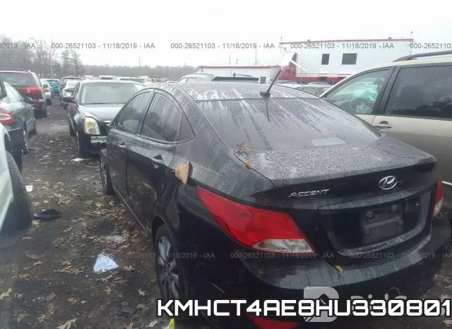 KMHCT4AE8HU330801 фото 3