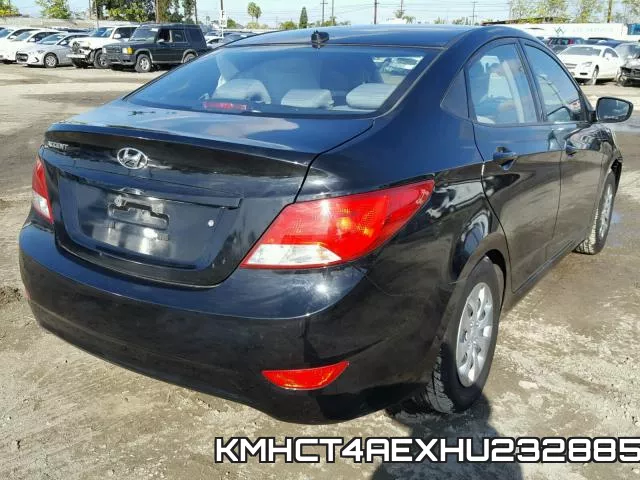 KMHCT4AEXHU232885 фото 4