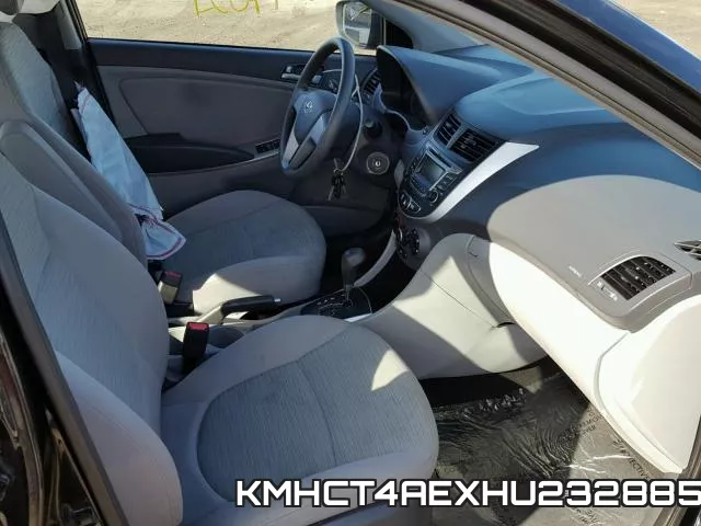 KMHCT4AEXHU232885 фото 5