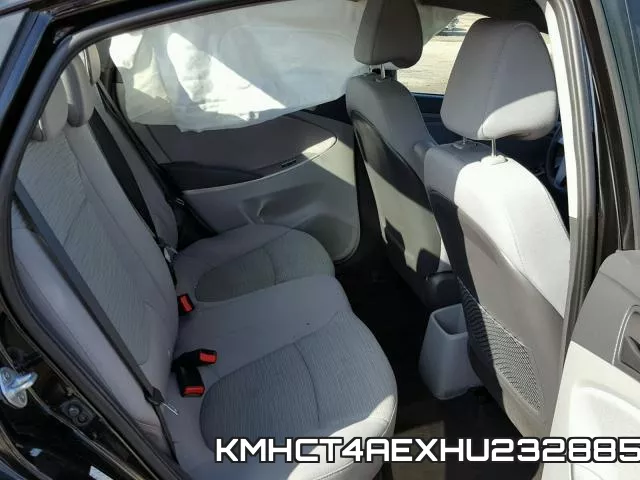 KMHCT4AEXHU232885 фото 6