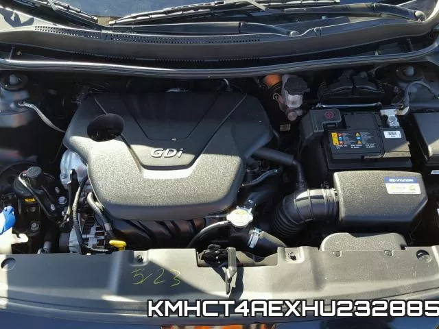 KMHCT4AEXHU232885 фото 7