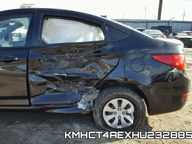KMHCT4AEXHU232885 фото 8