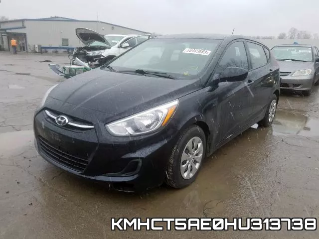 KMHCT5AE0HU313738 фото 3