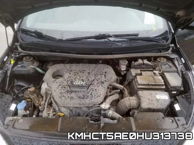 KMHCT5AE0HU313738 фото 8