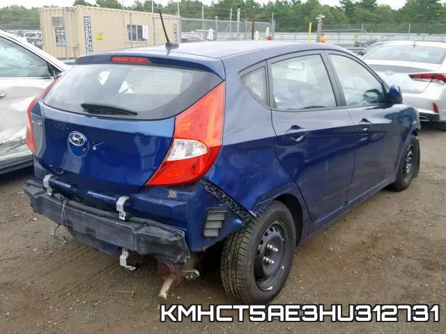 KMHCT5AE3HU312731 фото 5