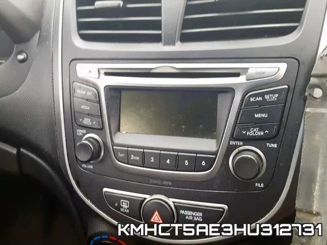 KMHCT5AE3HU312731 фото 10