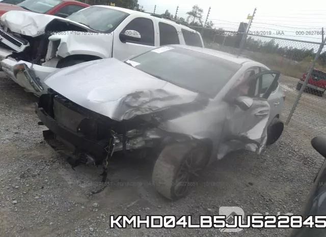 KMHD04LB5JU522845 фото 2