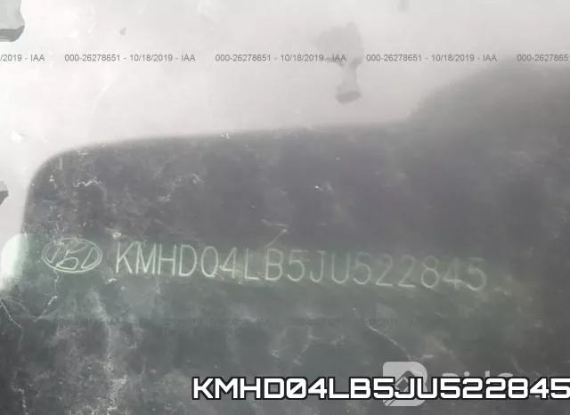 KMHD04LB5JU522845 фото 5