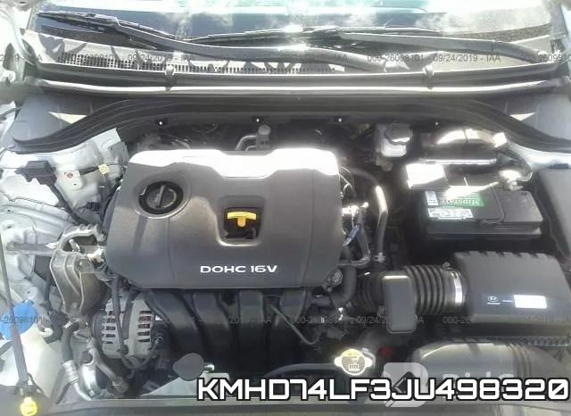 KMHD74LF3JU498320 фото 2