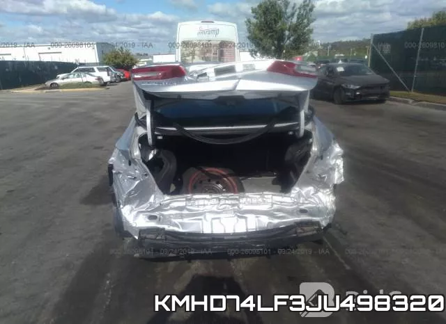 KMHD74LF3JU498320 фото 7