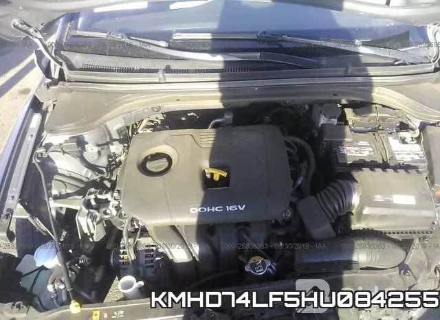 KMHD74LF5HU084255 фото 2
