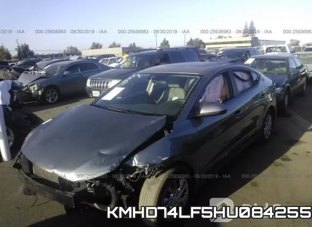 KMHD74LF5HU084255 фото 3