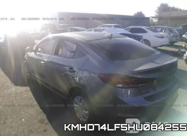 KMHD74LF5HU084255 фото 4