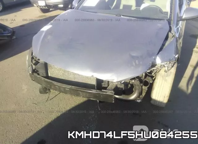 KMHD74LF5HU084255 фото 7
