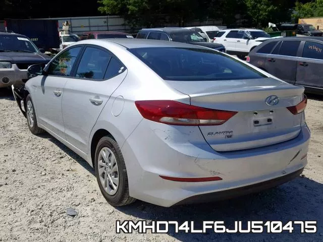 KMHD74LF6JU510475 фото 4