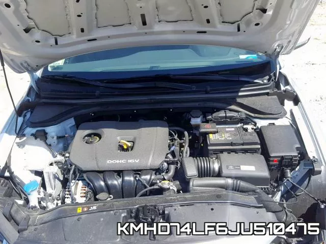 KMHD74LF6JU510475 фото 7