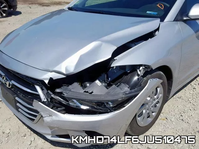 KMHD74LF6JU510475 фото 9