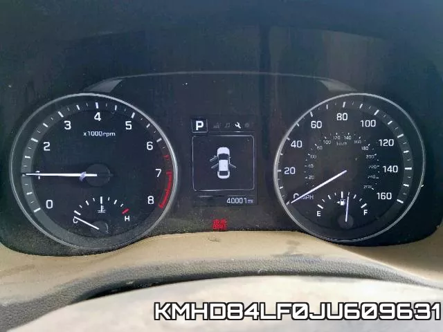KMHD84LF0JU609631 фото 8