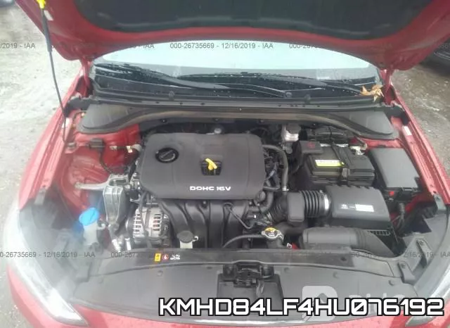 KMHD84LF4HU076192 фото 2