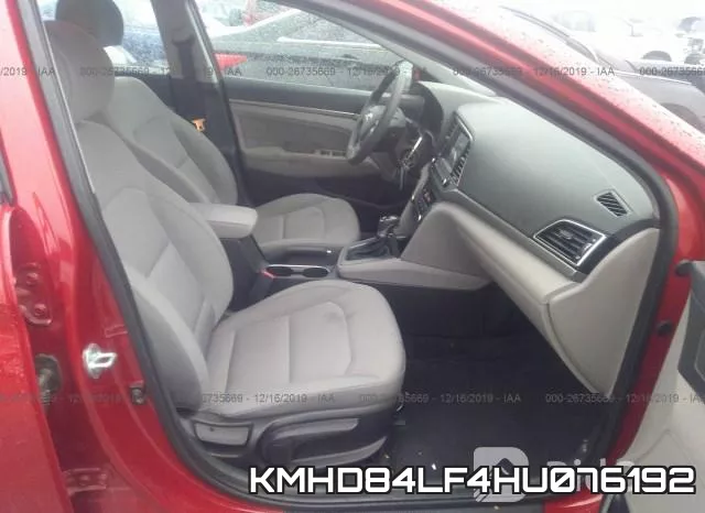 KMHD84LF4HU076192 фото 4