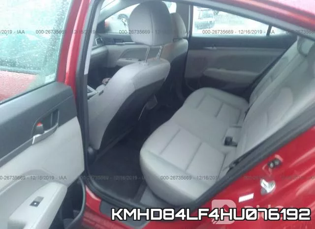 KMHD84LF4HU076192 фото 7