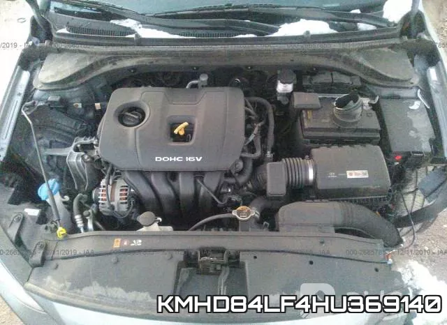 KMHD84LF4HU369140 фото 2