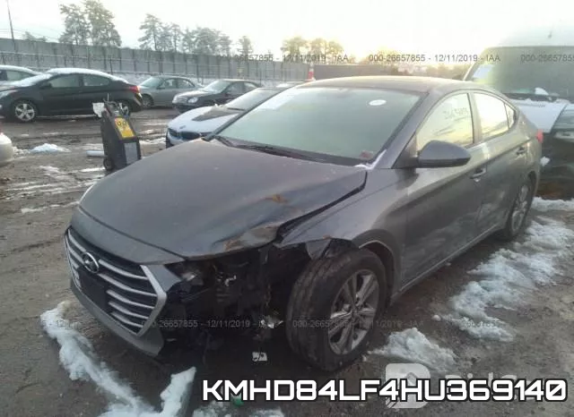 KMHD84LF4HU369140 фото 3