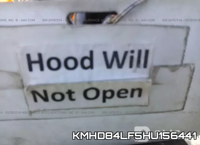 KMHD84LF5HU156441 фото 2