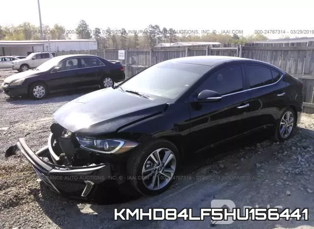 KMHD84LF5HU156441 фото 3