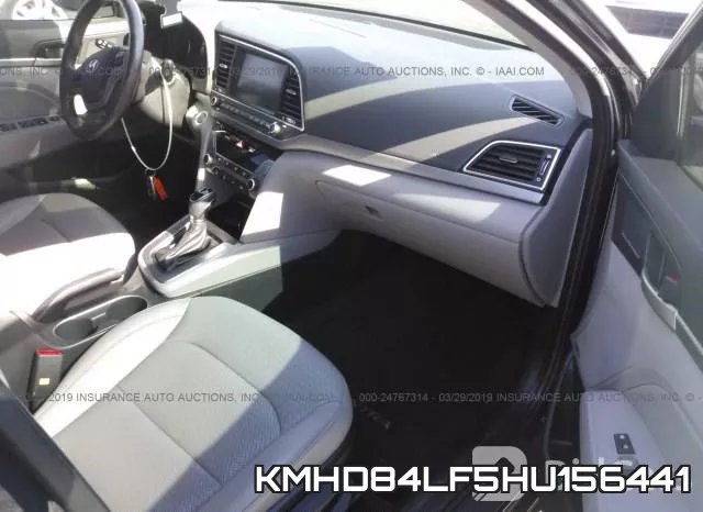 KMHD84LF5HU156441 фото 6