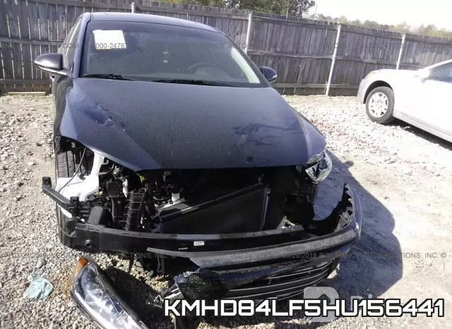 KMHD84LF5HU156441 фото 7