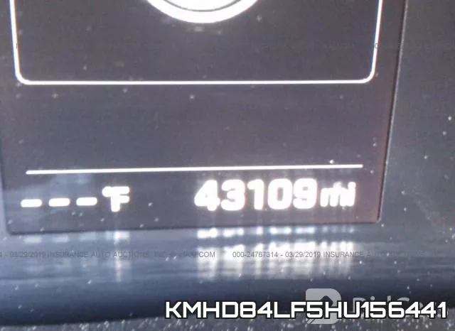 KMHD84LF5HU156441 фото 8