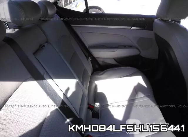 KMHD84LF5HU156441 фото 9