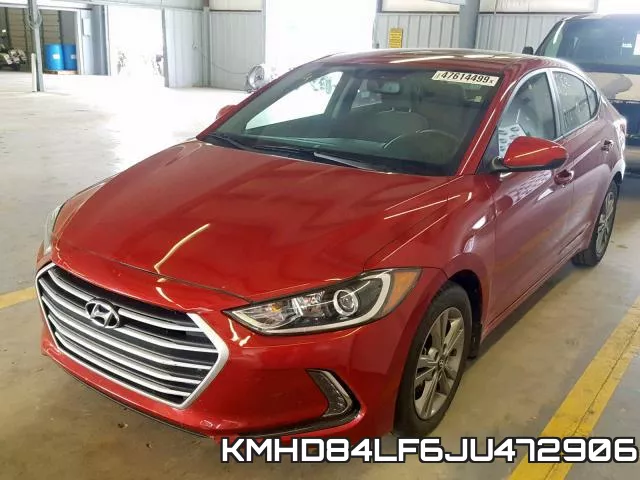 KMHD84LF6JU472906 фото 3