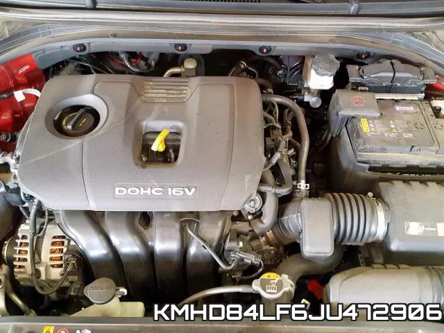 KMHD84LF6JU472906 фото 8