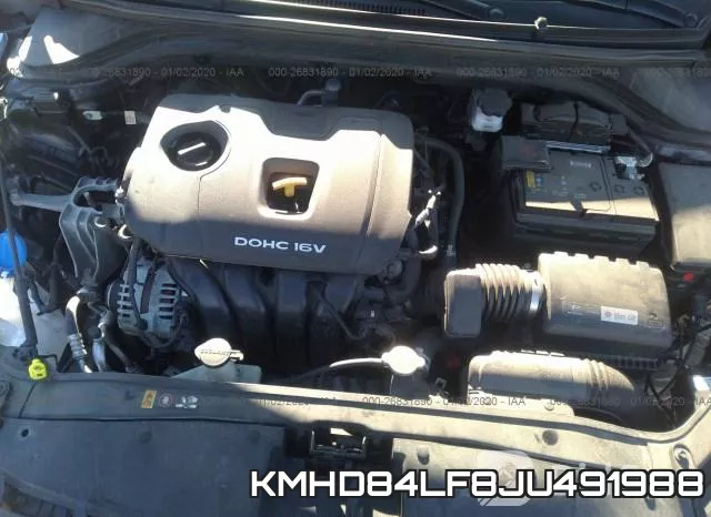 KMHD84LF8JU491988 фото 2