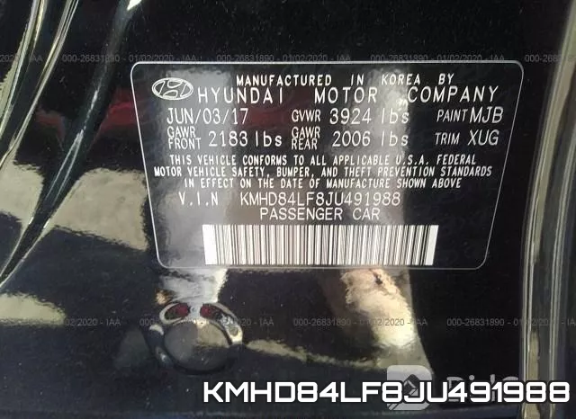 KMHD84LF8JU491988 фото 10