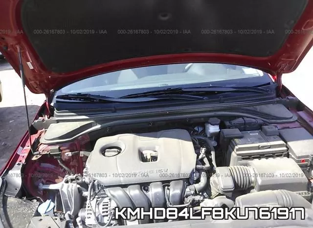 KMHD84LF8KU761917 фото 2