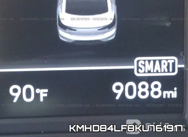 KMHD84LF8KU761917 фото 8