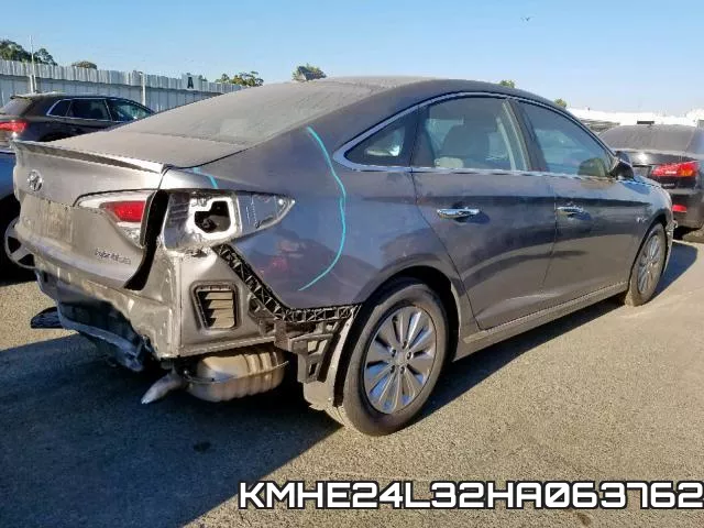 KMHE24L32HA063762 фото 5