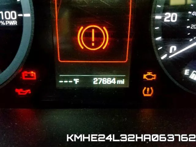 KMHE24L32HA063762 фото 9