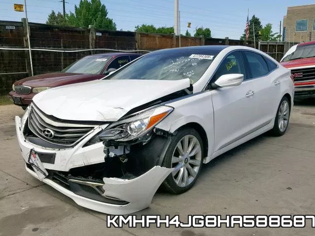 KMHFH4JG8HA588687 фото 2